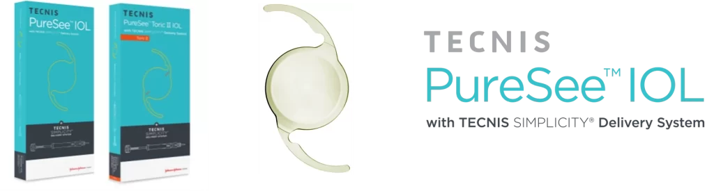 テクニス ピュアシー（TECNIS PureSee）